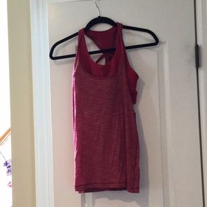 Lululemon twist and toil tank!